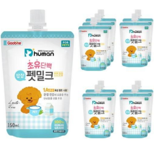 듀먼 초유단백 펫밀크 튼튼관절 150ml