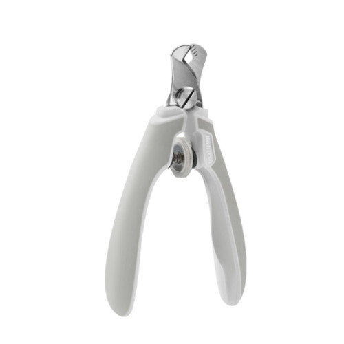 바비온 반려동물 안전 발톱깎이 화이트