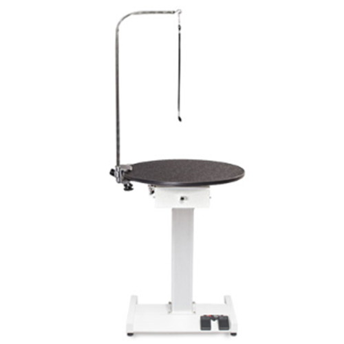 에이플러스 전동 원형테이블 소형