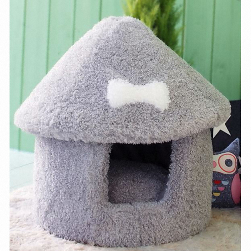 아페토 버섯하우스 그레이