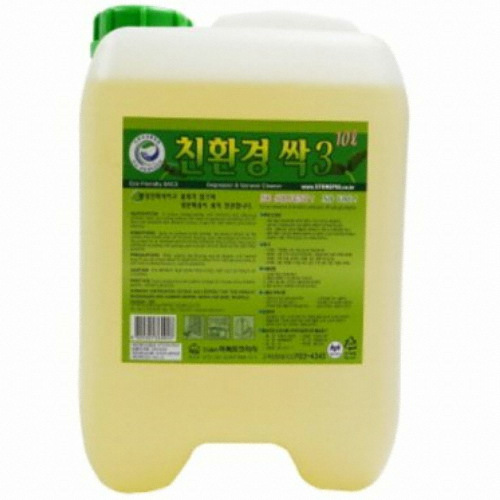 퍼펙트코리아 친환경 싹3 10L