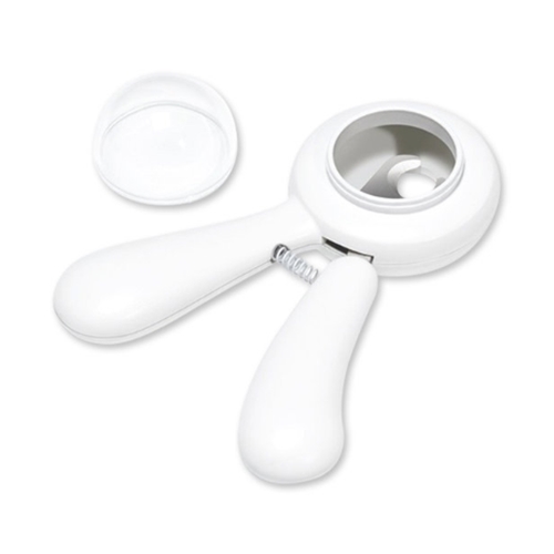 힐링타임 우주 발톱깎이