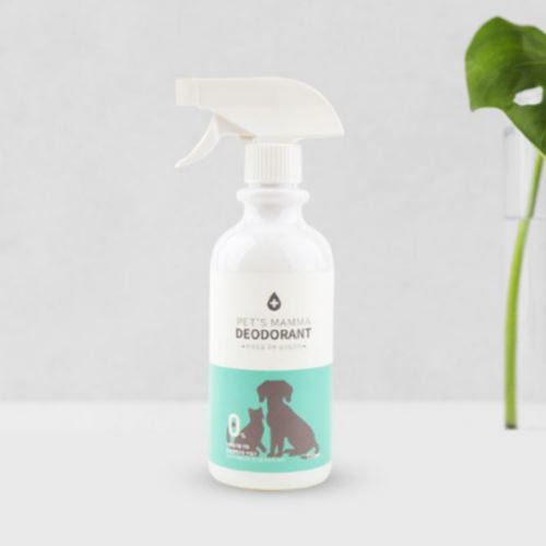 펫츠맘마 반려동물 살균소독 탈취제 500ml
