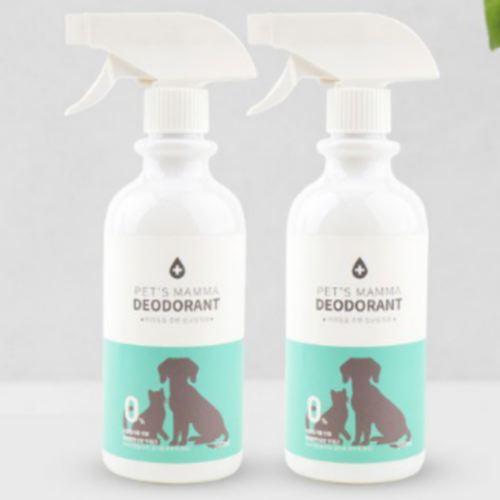 펫츠맘마 반려동물 살균소독 탈취제 500ml [2개] - 에누리 가격비교