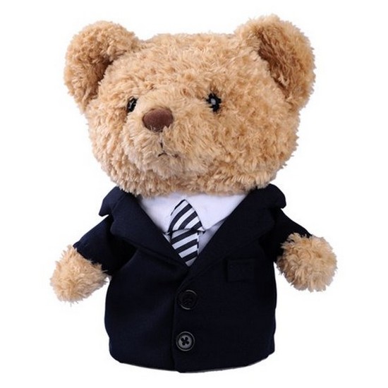 온코라이트  젠틀맨 대디베어 드라이버커버