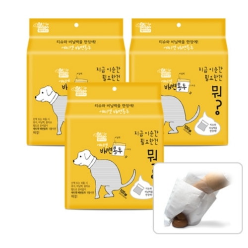 펫아미고 배변봉투 100매