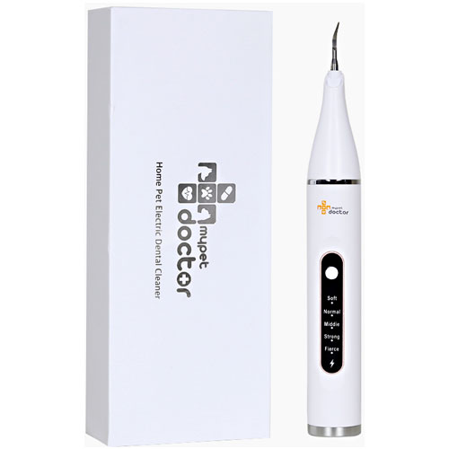 마이펫닥터 반려동물용 저소음 미세초음파 치아 세정기