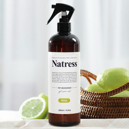 이퓨펫 나트리스 강아지 탈취제 라임향 500ml