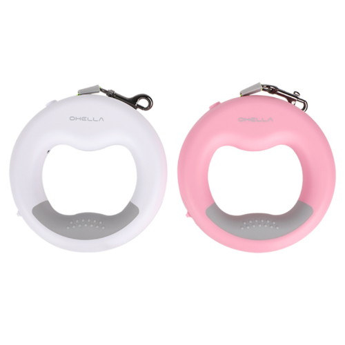 오엘라 강아지 LED 리드줄 CL01