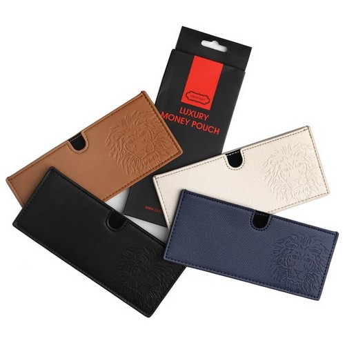 콜리스골프  라이언 머니 파우치