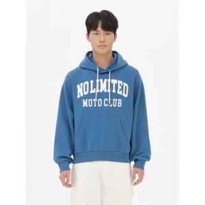 탑텐 공용 테리 그래픽 스웨트 후디_MSE1TH3901