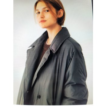 모노크롬 더블 드첸치 다운 M234PD06