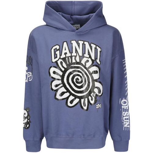 가니 후드 티셔츠 T3775 758