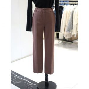 꼼빠니아 기모 일자핏 정장 팬츠 CADW1-WPL210