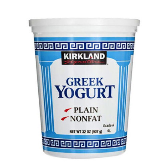 커클랜드 무지방 그릭요거트 907g