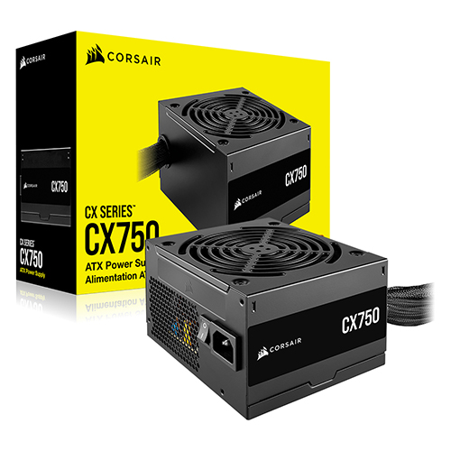 CORSAIR  CX Series CX750