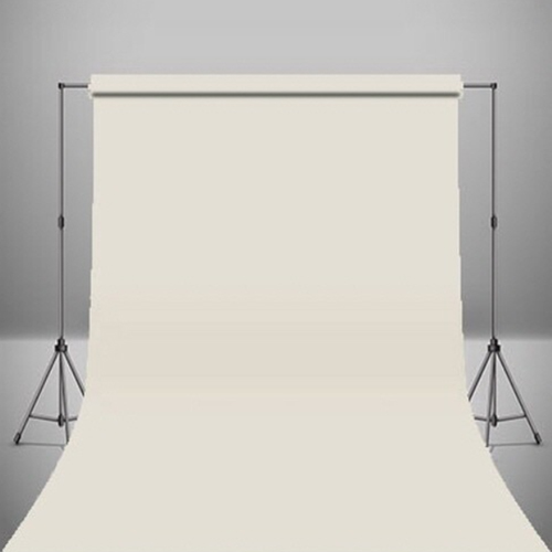 아이보리 모슬린 배경지 300x720cm