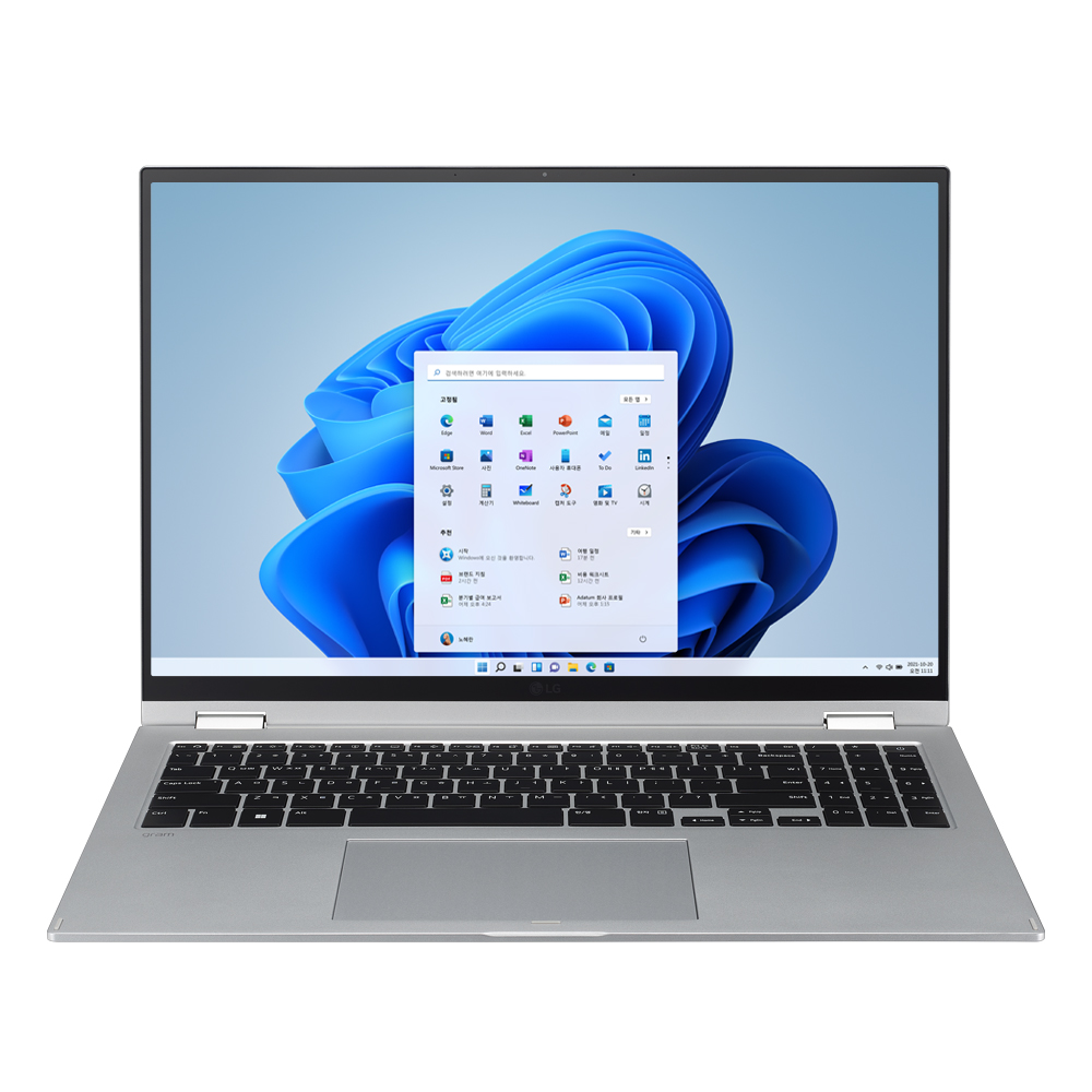 LG전자  16T90Q-K.AAC8U1 해외 리퍼비시