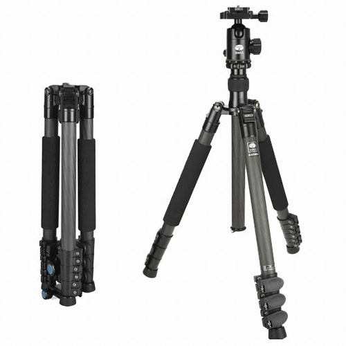 시루이  ET-2204 삼각대