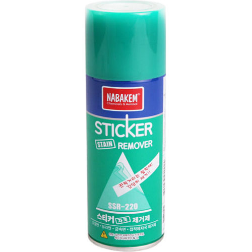 나바켐 스티커제거제 SSR-220 220ml