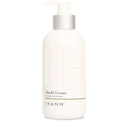 THANN 오리엔탈 에센스 라이스 익스트랙 바디 밀크 320ml