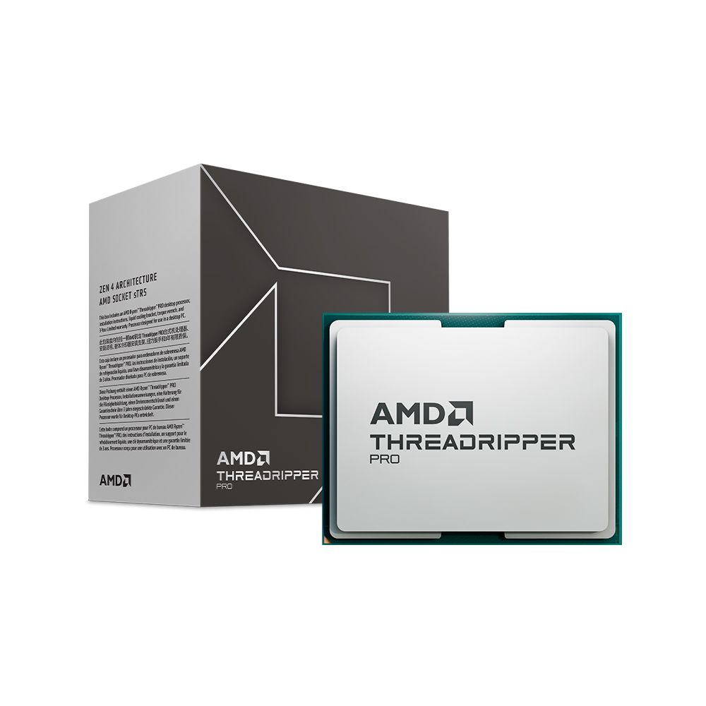 AMD 라이젠 스레드리퍼 PRO 7995WX (스톰 픽)