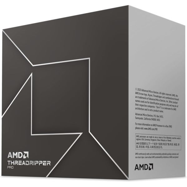 AMD 라이젠 스레드리퍼 PRO 7995WX (스톰 픽)