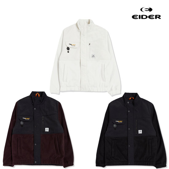 아이더  코듀라 모듈 플리스 자켓 DUU22143C2