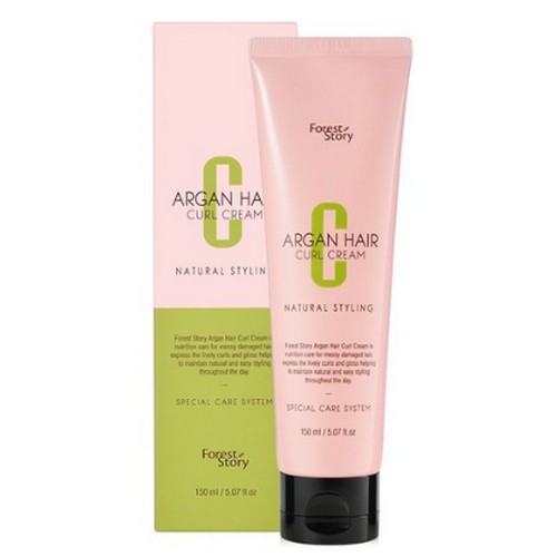 포레스트스토리 아르간 헤어 컬 크림 150ml [2개] - 에누리 가격비교