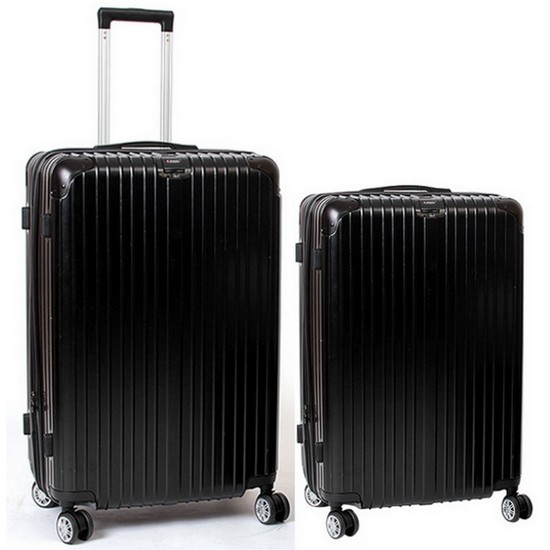 몽크로스 까르페디엠 24+28인치 캐리어 2세트 (블랙)