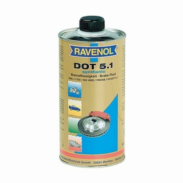 라베놀 DOT4 브레이크액 1L