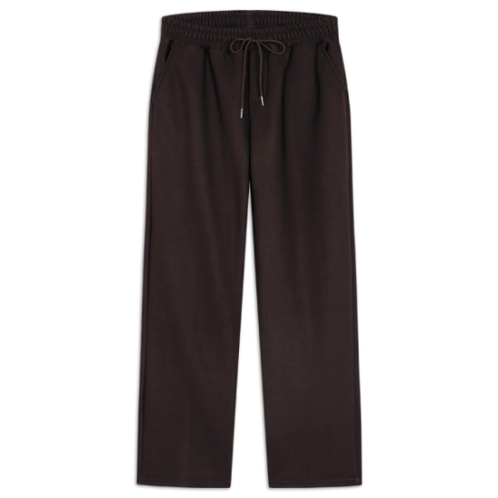 탑보이 소프트 스웨이드 포텐 와이드 팬츠 LC102