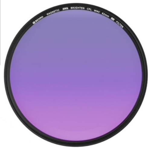 벤로  MAGNETIC SHD BRIGHTEN CPL WMC 렌즈필터
