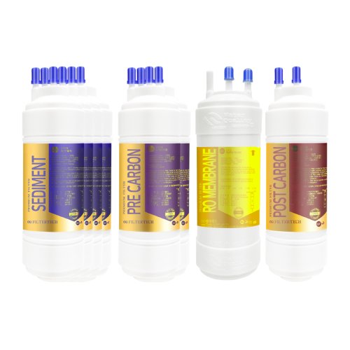 필터테크  쿠쿠 CP-FR601S 1년 호환필터 세트