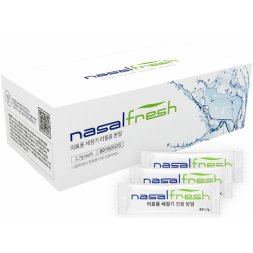 메디스토어 나잘후레쉬 분말 60포