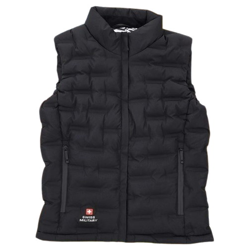 스위스밀리터리  발열조끼 HIVE-510