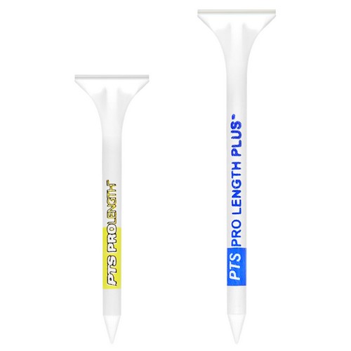 프라이드스포츠  PTS 맥스 프로 오버사이즈 헤드 골프티 미들티 69mm