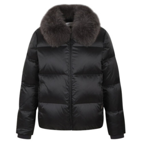 핑  폭스퍼 카라 구스 다운 점퍼 121C4JP264