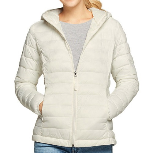 테슬라  패커블 경량 패딩 후드 자켓 TM-XKJ24