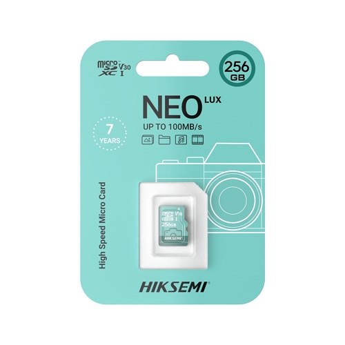 HIKSEMI  micro SD NEO LUX