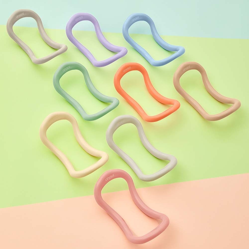 안다르  릴렉스 요가링