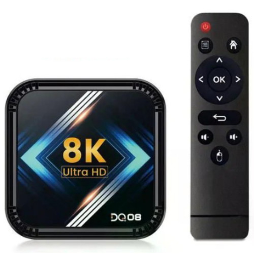 DQ08 스마트 TV 박스