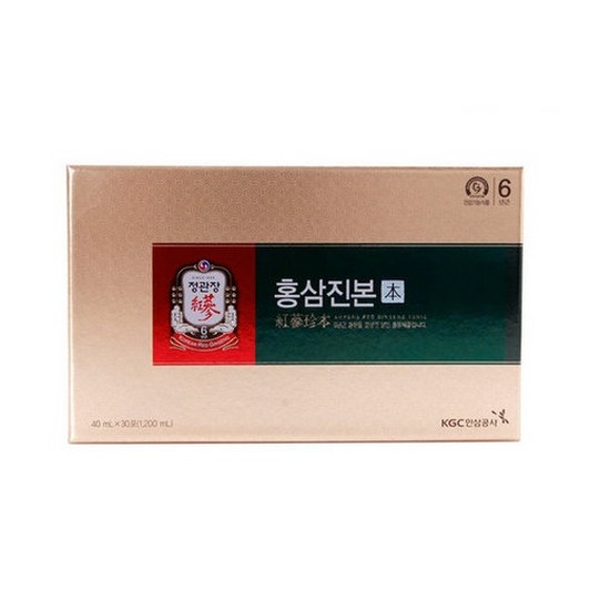 정관장 홍삼진본 40ml 30포