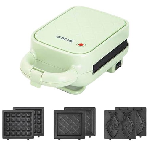 키친아트  렉스 3in1 와플 샌드위치 메이커