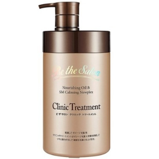 비더살롱 크리닉 트리트먼트 1000ml