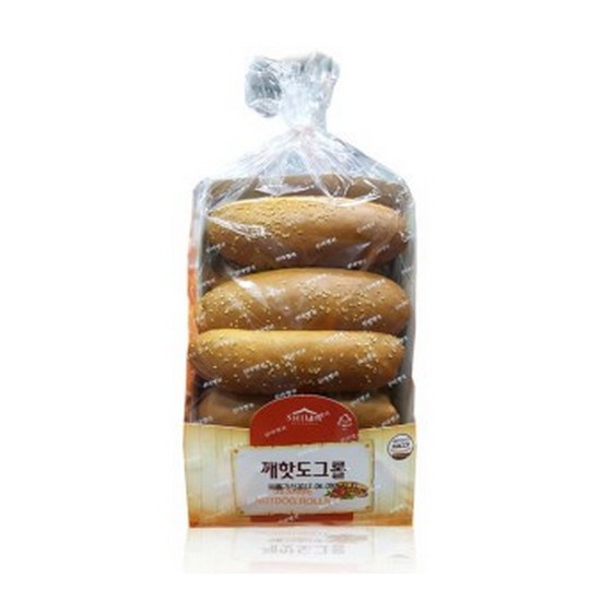 신라명과 깨핫도그롤 795g [1개]
