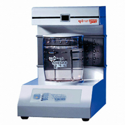 코코실버  설악산 은물 제조기