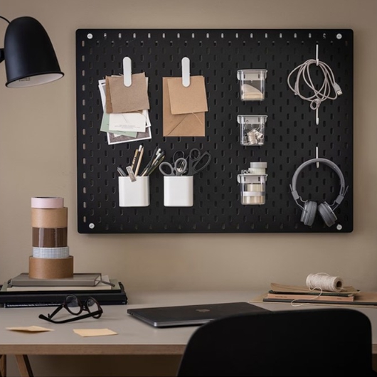 SKADIS 페그보드[76x56cm] 이미지 115431799