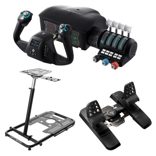 터틀비치  VelocityOne 플라이트 컨트롤 시스템