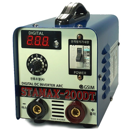 스타맥스 인버터 DC 용접기 SM-200DT